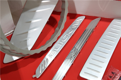 2018上海铝工业展:永杰新材料产品展示