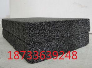 泡沫玻璃保温板生产厂家 泡沫玻璃保温板最新价格价格 厂家 图片