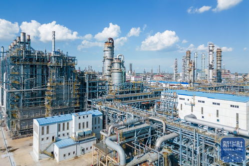 新时代中国调研行之看区域 东北篇 东北石化产业 减油增化 再造产业新动能