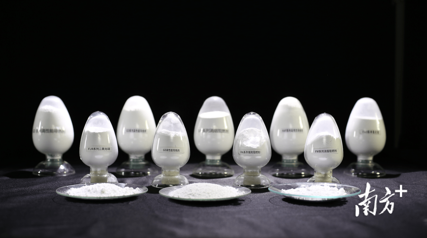 三水白坭:实施高质量科技创新行动,打响"现代产业"新名片_白坭镇_产品