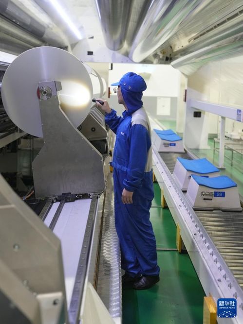 高质量发展调研行丨辽宁以科技创新推动新材料产业发展