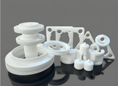 江西理文化工 打造半导体氟聚合物新材料“新名片”