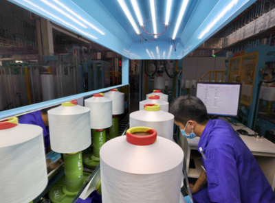 绿色+智造 恒力（南通）产业园节能低碳促发展，新材料引领未来